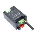 Interruptor de relé único con control remoto GSM 4G para riel DIN G202 para abridor de portón de garaje corredizo (reemplaza RTU5024) 