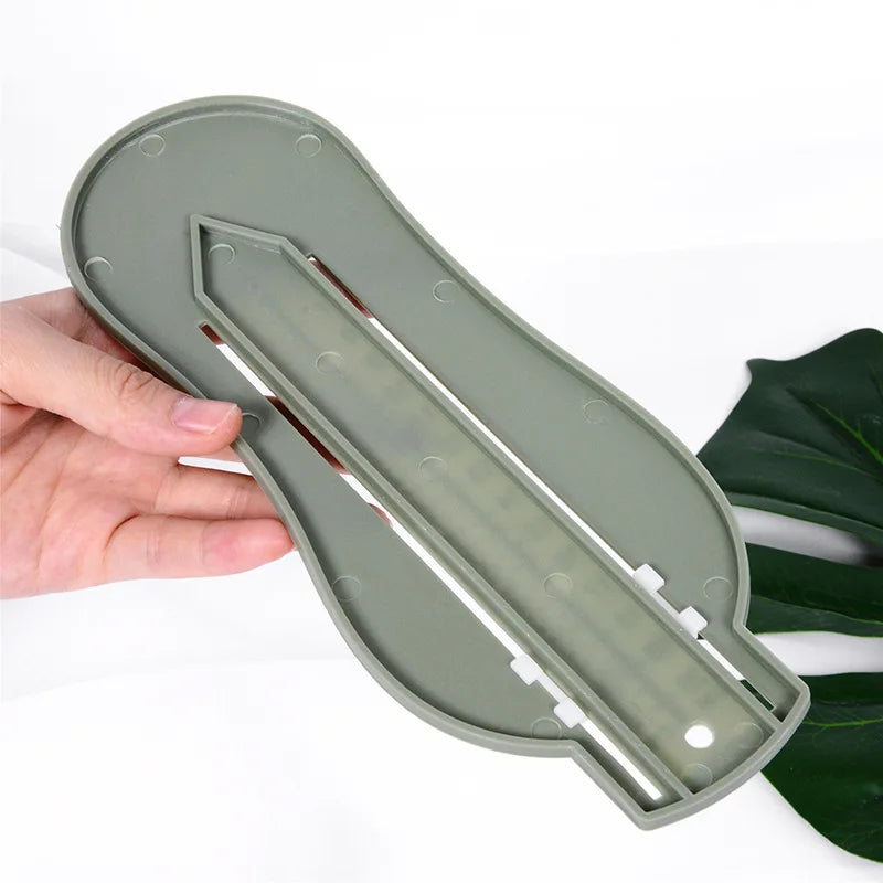 Toddler Newborn Baby Shoes Baby Girl Shoes Baby Boy Shoes Foot Measure Gauge Size Measuring Ruler Tool First Walker Accessories 