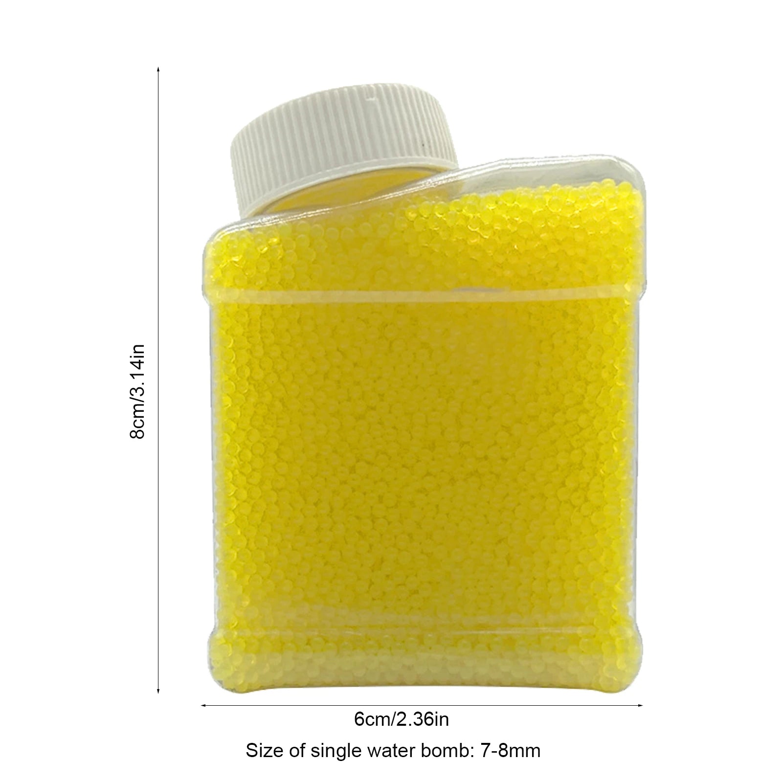 Cristal Solo Hidrogel Gel, Contas De Água De Polímero, Decoração De Flores, Bolas De Água Crescentes, Decoração De Casa Do Casamento, 30000
