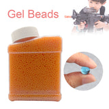 Cristal Solo Hidrogel Gel, Contas De Água De Polímero, Decoração De Flores, Bolas De Água Crescentes, Decoração De Casa Do Casamento, 30000