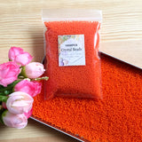 Crystal Soil Hydrogel Gel Polymer Water Beads, Growing Water Balls, Big Home Decor, Flower, Wedding Decoration, 10000Pcs Per Bag 