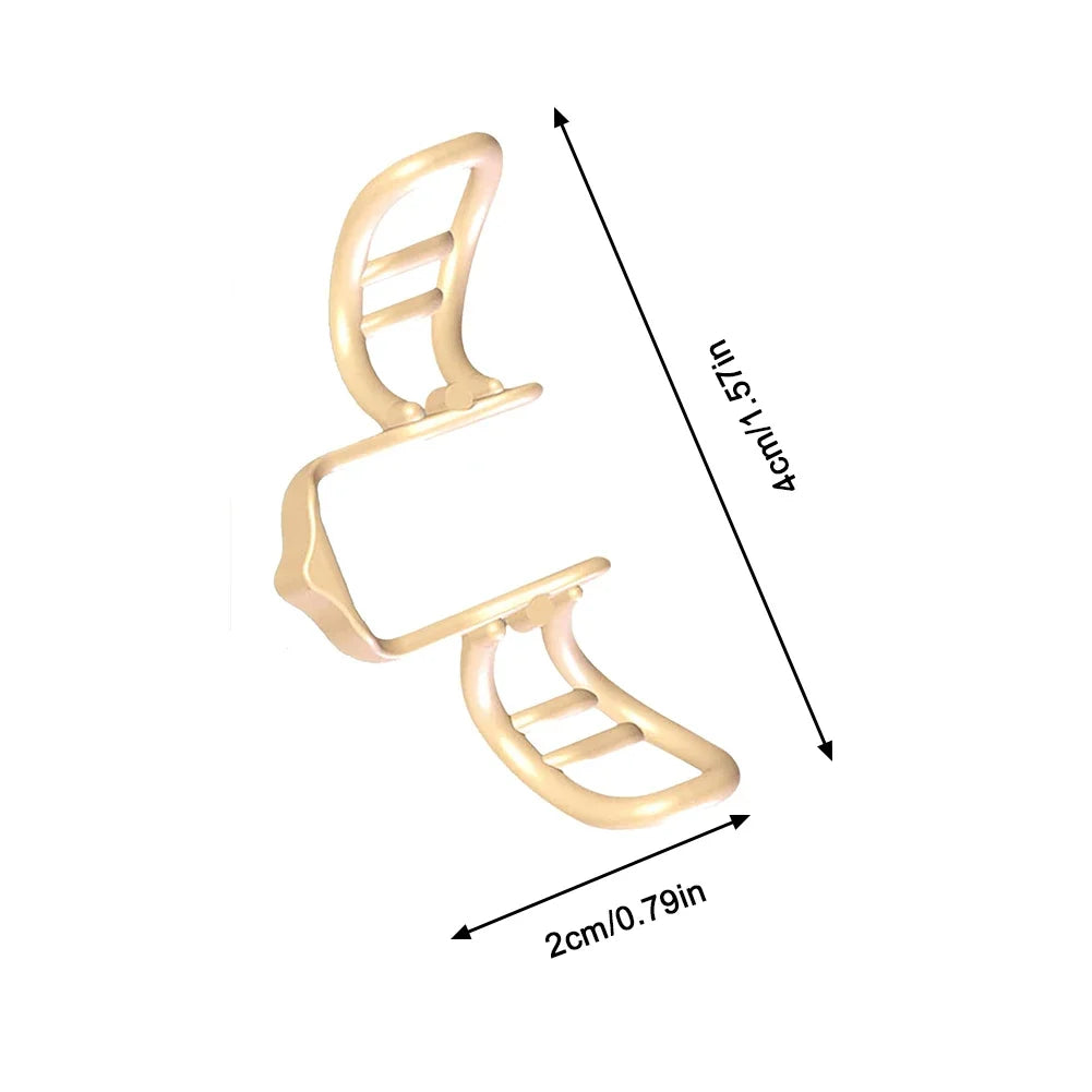 Nasal Dilator for Snoring Reduction, Snore Stopper, Increase Airflow, Anti Snoring Devices, Silicone Nose Clip, Improve Sleep and Snoring 