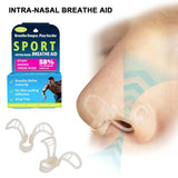 Nasal Dilator for Snoring Reduction, Snore Stopper, Increase Airflow, Anti Snoring Devices, Silicone Nose Clip, Improve Sleep and Snoring 