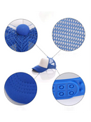 Gorra de béisbol con letras de Disney-Minnie Mouse para niños y adultos, deportiva, con visera ajustable, ideal como regalo de cumpleaños. 