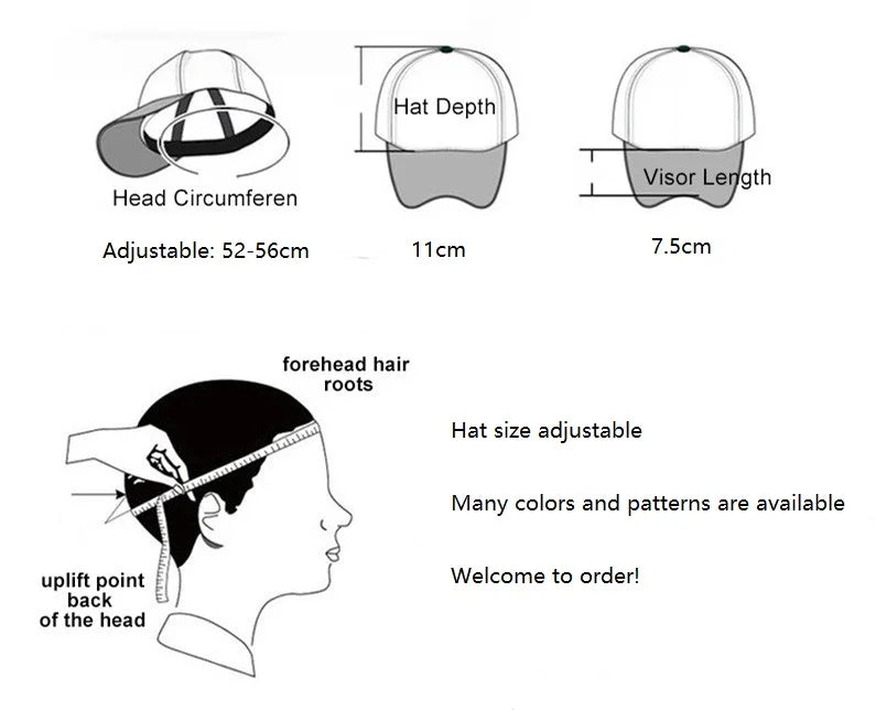 Gorra de béisbol con letras de Disney-Minnie Mouse para niños y adultos, deportiva, con visera ajustable, ideal como regalo de cumpleaños. 