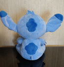 Disney Cartoon Lilo e Stitch Plush Dolls, Brinquedos Anime, Azul, Rosa, Quente, Brinquedos de pelúcia, Presentes de Natal para crianças