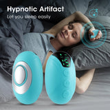 Handheld Sleep Aid Device, Relieve Insomnia, Nighttime Anxiety Therapy Instrument, Relaxation Pressure Relief 