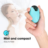 Handheld Sleep Aid Device, Relieve Insomnia, Nighttime Anxiety Therapy Instrument, Relaxation Pressure Relief 