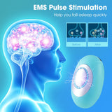Handheld Sleep Aid Device, Relieve Insomnia, Nighttime Anxiety Therapy Instrument, Relaxation Pressure Relief 