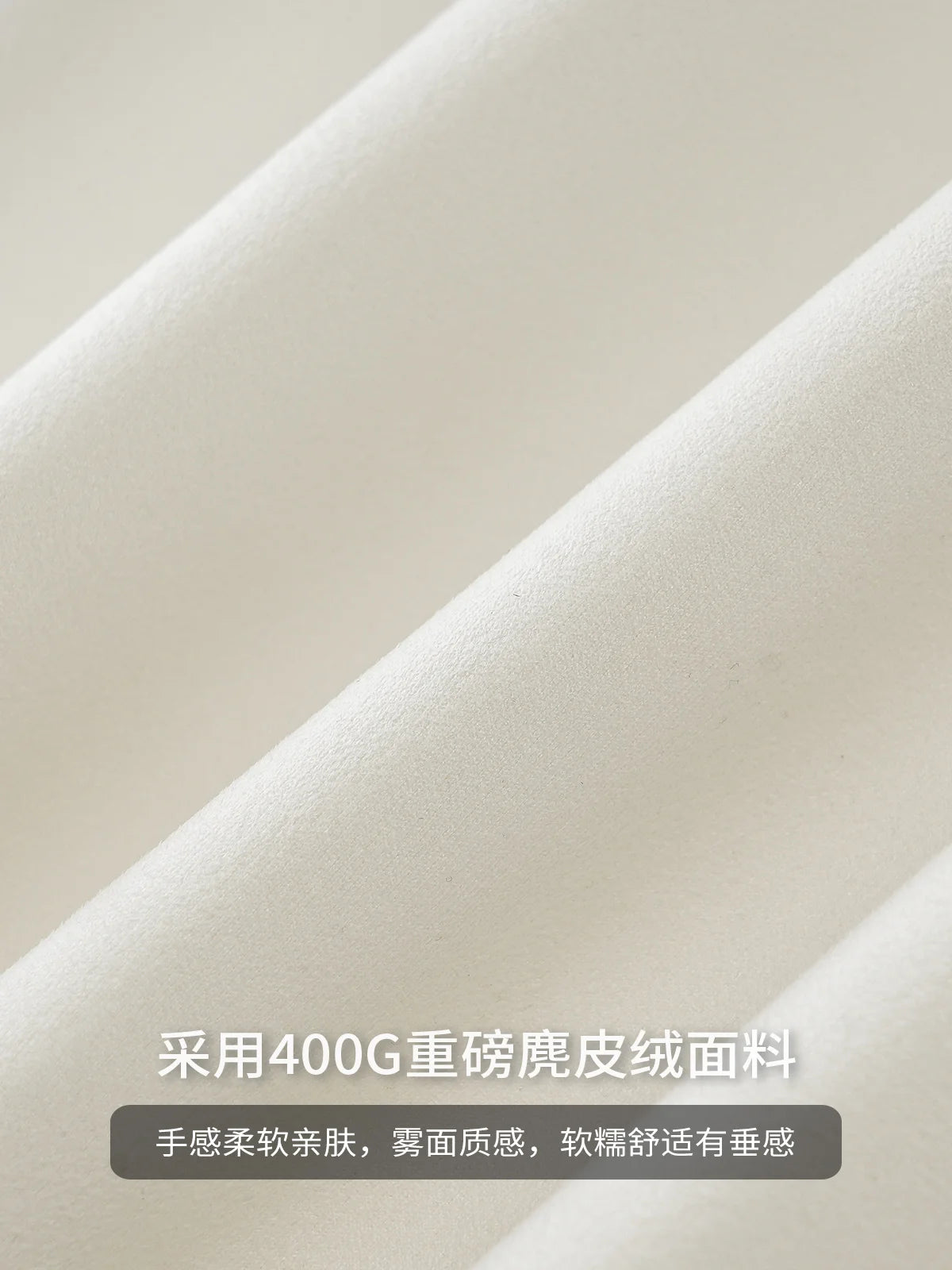Dukeen-Men's Solid Color Heavyweight Fleece Hoodies, Loose Long Sleeve Clothes, Monochrome, 400G, Autumn, 2023 