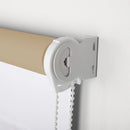 Vivid torral - foscurit opaque black out roller blind easy installation to wall or ceiling, easy to clean and versatile installation uv ray protection and insulation from hot and cold