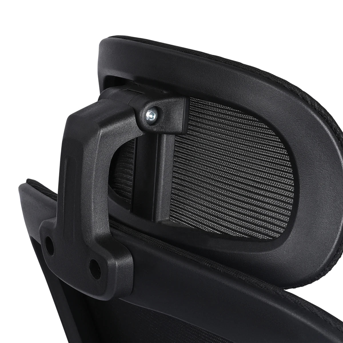 T-lovendo - ergonomic, desk, executive, swivel office chair with wheels, breathable mesh games, with headrest and adjustable armrest, lumbar support for office, home