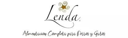 Lenda Senior Mobility 12 kg - Natural Dog Food for Senior Dogs, Rich in Turkey with Joint Support Ingredients like Glucosamine and Chondroitin, Promotes Healthy Weight Control and Digestive Health.