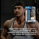 Creatine monohydrate creapure 500g life pro fit food – pure and micronized for strength and performance