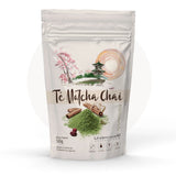 Original matcha tea100% premium undercover, origin japan province kagoshima. Available vanilla matcha tea and matcha chai tea.