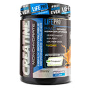 Creatine monohydrate creapure 500g life pro fit food – pure and micronized for strength and performance