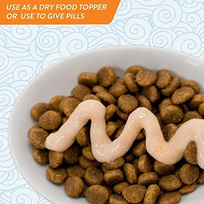 Inaba Churu Box - Cat Treats - Healthy Tuna-Based Snacks, Various Flavors - Creamy Texture - No Grains, Preservatives, Dyes - 60x14g