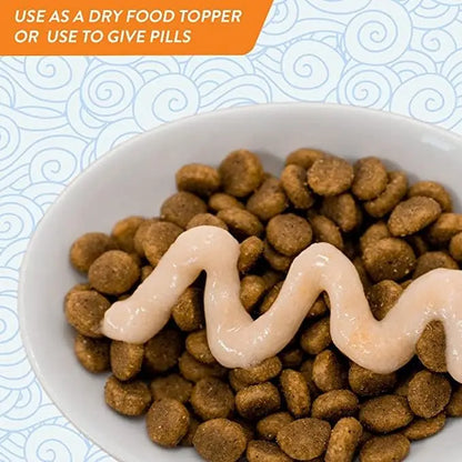 Inaba churu box - treats for cats - healthy tuna-based snacks, various flavors - creamy texture - without cereals, preservatives, colorants - 60x14g
