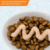 Inaba Churu Box - Cat Treats - Healthy Tuna-Based Snacks, Various Flavors - Creamy Texture - No Grains, Preservatives, Dyes - 60x14g