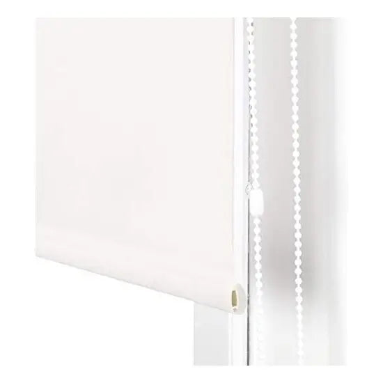 Decorblind Smooth Translucent Roller Blind Easy Installation to Wall or Ceiling - Easy to Clean Roller Blind and Versatile Installation - Translucent Blind Uv Ray Protection and Hot and Cold Insulation - Multiple Blinds and C