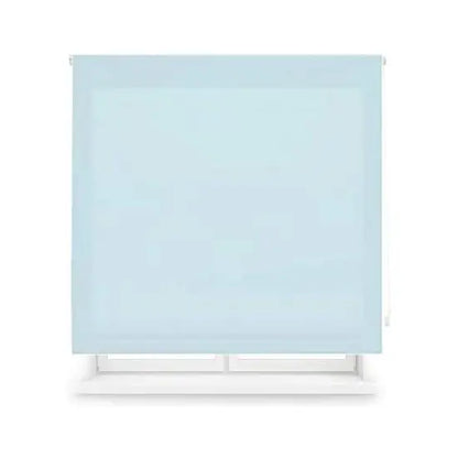Decorblind Smooth Translucent Roller Blind Easy Installation to Wall or Ceiling - Easy to Clean Roller Blind and Versatile Installation - Translucent Blind Uv Ray Protection and Hot and Cold Insulation - Multiple Blinds and C