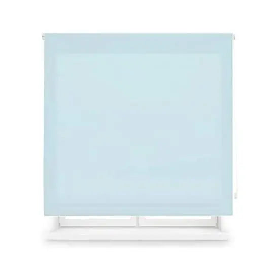 Decorblind Smooth Translucent Roller Blind Easy Installation to Wall or Ceiling - Easy to Clean Roller Blind and Versatile Installation - Translucent Blind Uv Ray Protection and Hot and Cold Insulation - Multiple Blinds and C