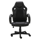 Allinlife gaming chair 130 kg load capacity ergonomic gaming chair, gamer chair adjustable height armrests, height adjustable range 100 - 110cm