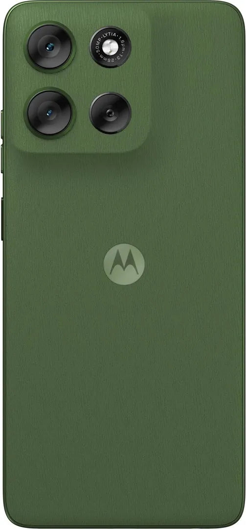 Motorola moto g56 5G 17,1 cm (6.72") Ranura híbrida Dual SIM Android 15 USB Tipo C 8 GB 256 GB 5200 mAh Verde