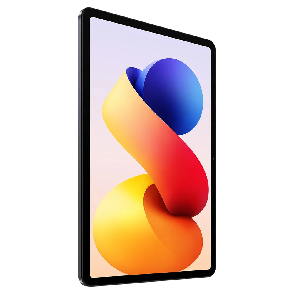 Xiaomi Redmi Pad 2 Pro tablet with crystal-clear 12.1" 2K 120Hz display, Snapdragon 7s Gen 4 processor, 8MP rear camera, 8MP front camera, 12000 mAh battery, reverse charging up to 27W, and 33W fast charging.