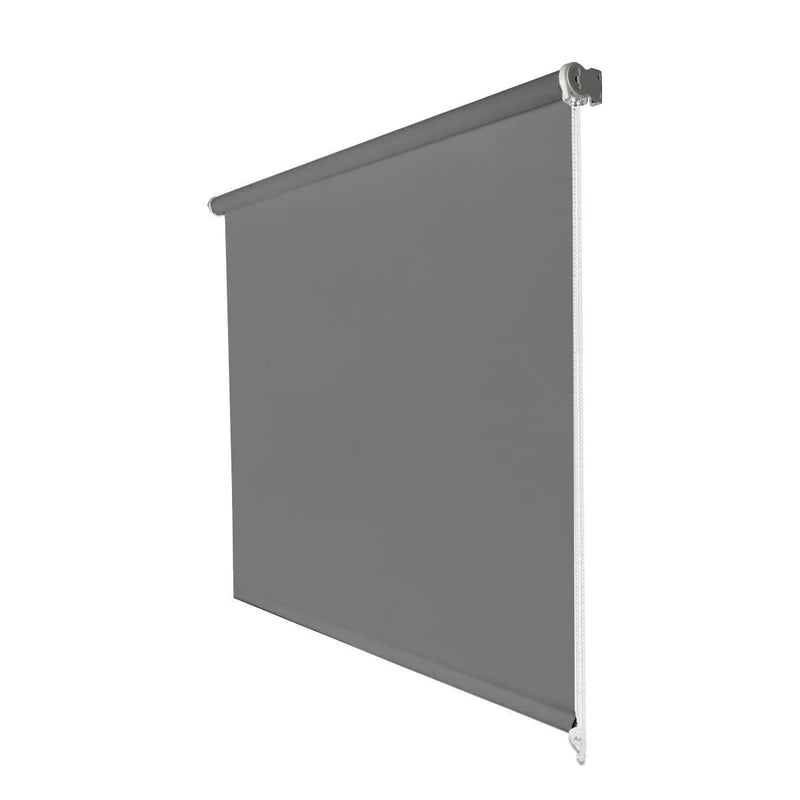 Vivid torral - foscurit opaque black out roller blind easy installation to wall or ceiling, easy to clean and versatile installation uv ray protection and insulation from hot and cold