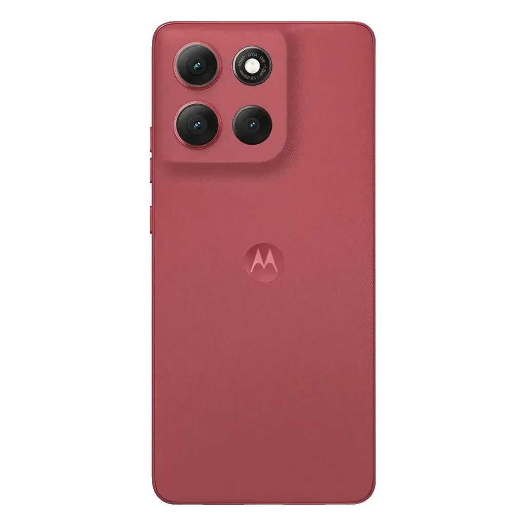 Motorola Moto G86 Power 5G 16.9 cm (6.67") Dual SIM Android 15 USB Type-C 12 GB 256 GB 6720 mAh Pink