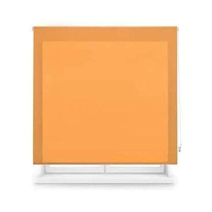 Decorblind Smooth Translucent Roller Blind Easy Installation to Wall or Ceiling - Easy to Clean Roller Blind and Versatile Installation - Translucent Blind Uv Ray Protection and Hot and Cold Insulation - Multiple Blinds and C