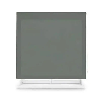 Decorblind Smooth Translucent Roller Blind Easy Installation to Wall or Ceiling - Easy to Clean Roller Blind and Versatile Installation - Translucent Blind Uv Ray Protection and Hot and Cold Insulation - Multiple Blinds and C
