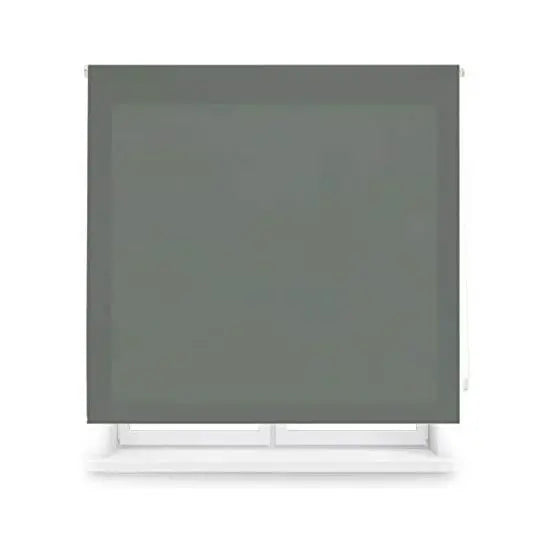 Decorblind Smooth Translucent Roller Blind Easy Installation to Wall or Ceiling - Easy to Clean Roller Blind and Versatile Installation - Translucent Blind Uv Ray Protection and Hot and Cold Insulation - Multiple Blinds and C