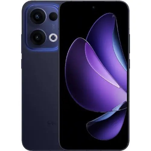 OPPO 13 5G 16,7 cm (6.59") SIM doble Android 15 USB Tipo C 12 GB 256 GB 5600 mAh Azul