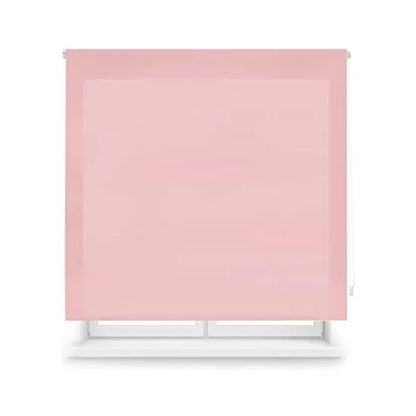 Decorblind Smooth Translucent Roller Blind Easy Installation to Wall or Ceiling - Easy to Clean Roller Blind and Versatile Installation - Translucent Blind Uv Ray Protection and Hot and Cold Insulation - Multiple Blinds and C