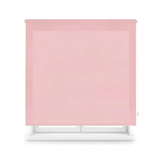 Decorblind Smooth Translucent Roller Blind Easy Installation to Wall or Ceiling - Easy to Clean Roller Blind and Versatile Installation - Translucent Blind Uv Ray Protection and Hot and Cold Insulation - Multiple Blinds and C