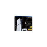 The PlayStation 5 Slim Digital Chassis E 825GB offers a compact design with an 825GB SSD for ultra-fast loading, immersive 4K gaming, and advanced features like ray tracing and 3D audio, perfect for retro game console enthusiasts.