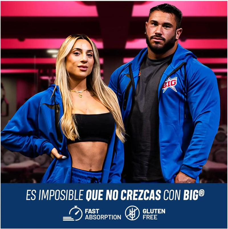 Big - only whey zero cacaolat ®   1kg - lactose-free whey protein concentrate