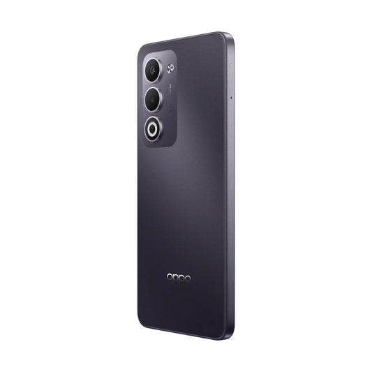 OPPO A5 16,9 cm (6.67") SIM doble Android 15 4G USB Tipo C 6 GB 128 GB 6000 mAh Púrpura