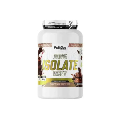 Fullgas -100% isolate whey * 900g - * raw material lacprodan sp-9225 (arla foods). Gluten free. Various flavors