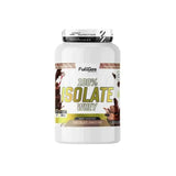 Fullgas -100% isolate whey * 900g - * raw material lacprodan sp-9225 (arla foods). Gluten free. Various flavors