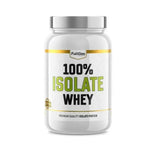 Fullgas -100% isolate whey * 900g - * raw material lacprodan sp-9225 (arla foods). Gluten free. Various flavors
