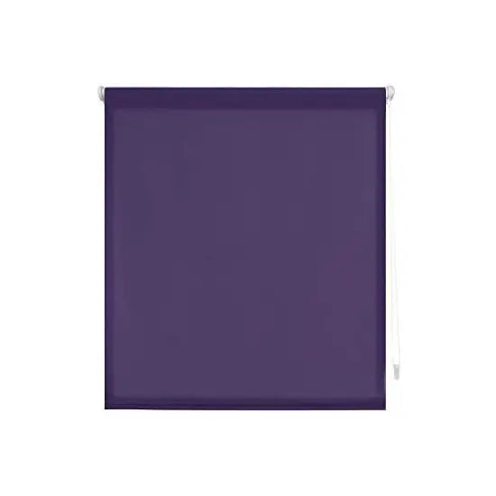 Ecommerc3 easyfix roller blind smooth translucent various sizes - tool-free blind various colors - blind without drill various colors - easyfix blind