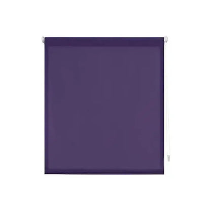 Ecommerc3 easyfix roller blind smooth translucent various sizes - tool-free blind various colors - blind without drill various colors - easyfix blind