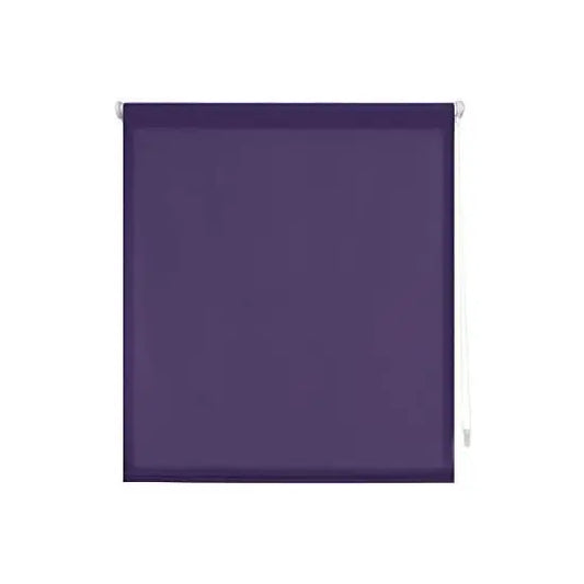 Ecommerc3 easyfix roller blind smooth translucent various sizes - tool-free blind various colors - blind without drill various colors - easyfix blind