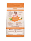 Nature's Variety Healthy Grain Adult Mini Turkey - Complete and balanced dog food for small breed adults with 20% turkey, enriched with fruits and vegetables, ensuring nutritious and tasty meals for your pet.