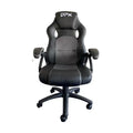 Allinlife gaming chair 130 kg load capacity ergonomic gaming chair, gamer chair adjustable height armrests, height adjustable range 100 - 110cm