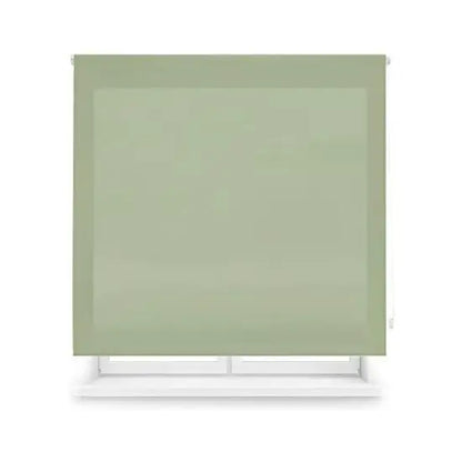 Decorblind Smooth Translucent Roller Blind Easy Installation to Wall or Ceiling - Easy to Clean Roller Blind and Versatile Installation - Translucent Blind Uv Ray Protection and Hot and Cold Insulation - Multiple Blinds and C