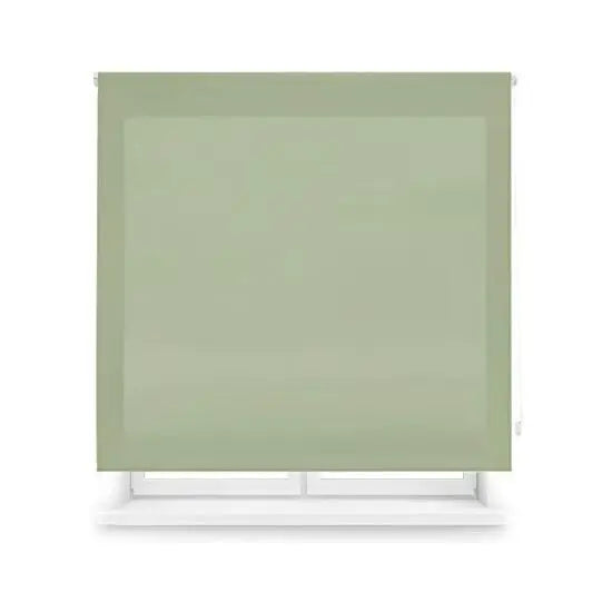 Decorblind Smooth Translucent Roller Blind Easy Installation to Wall or Ceiling - Easy to Clean Roller Blind and Versatile Installation - Translucent Blind Uv Ray Protection and Hot and Cold Insulation - Multiple Blinds and C